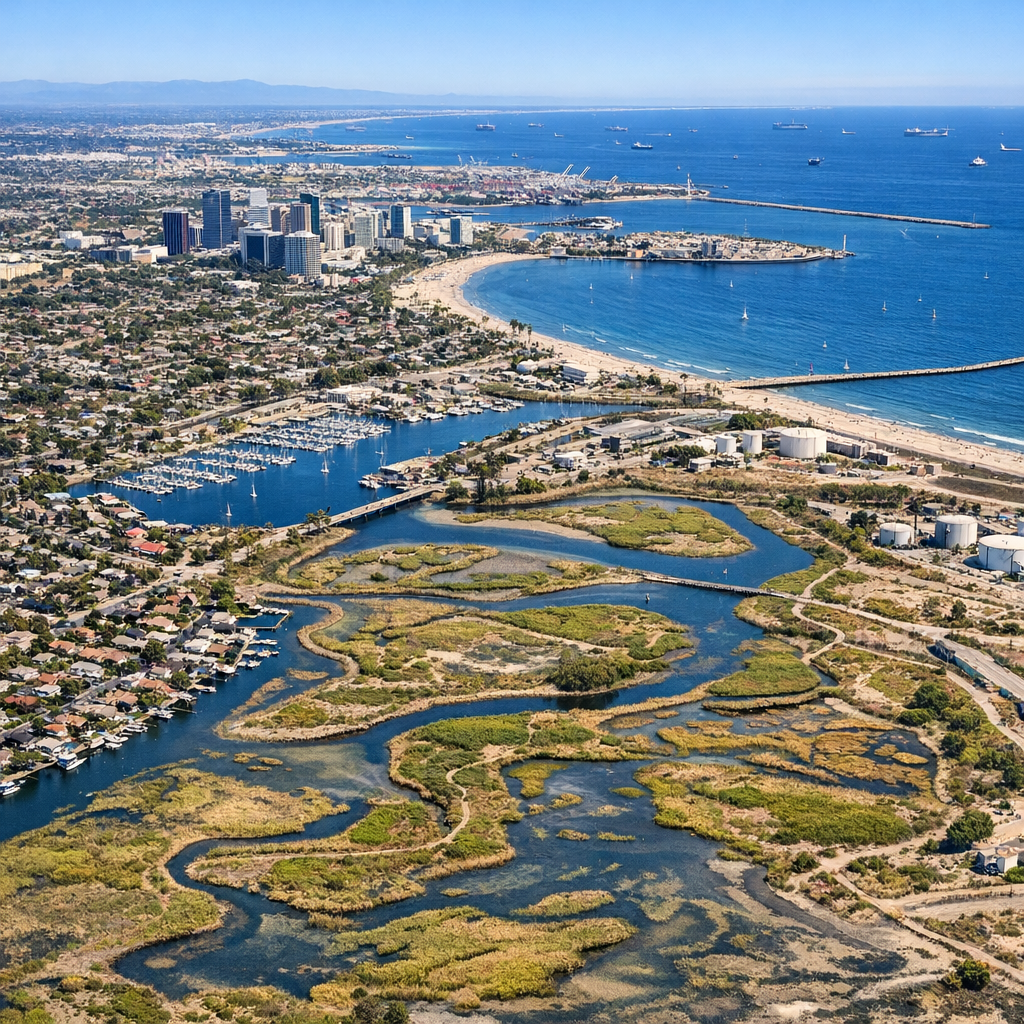 Long Beach’s Commitment to Environmental Sustainability