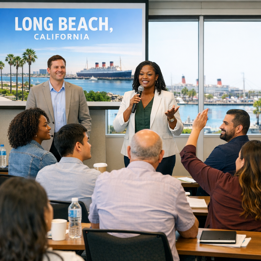 Empowering Entrepreneurs: Long Beach’s Commitment to Small Business Growth