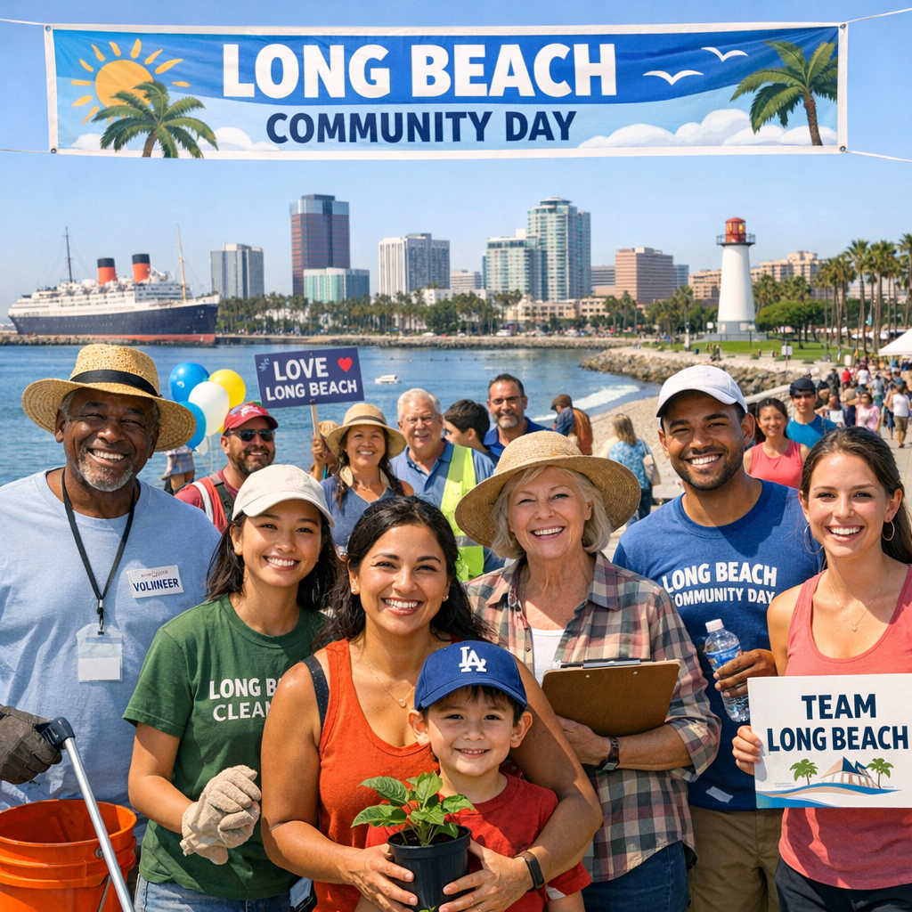 Building a Stronger Long Beach: Community Organizations Making a Difference
