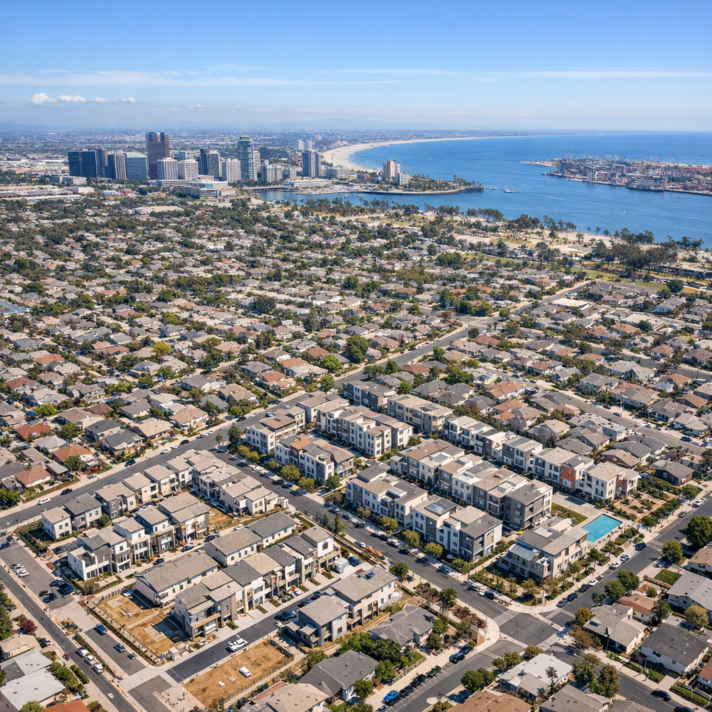 Navigating Long Beach’s Evolving Housing Market