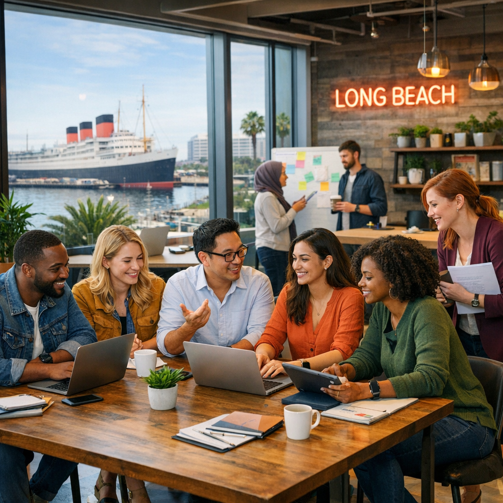 Empowering Entrepreneurs: Long Beach’s Commitment to Small Business Growth