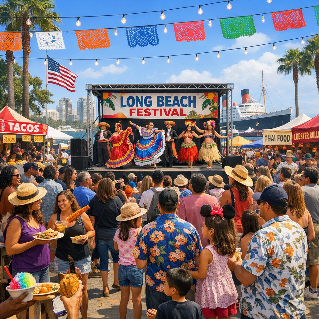 Embracing Long Beach’s Vibrant Community Events