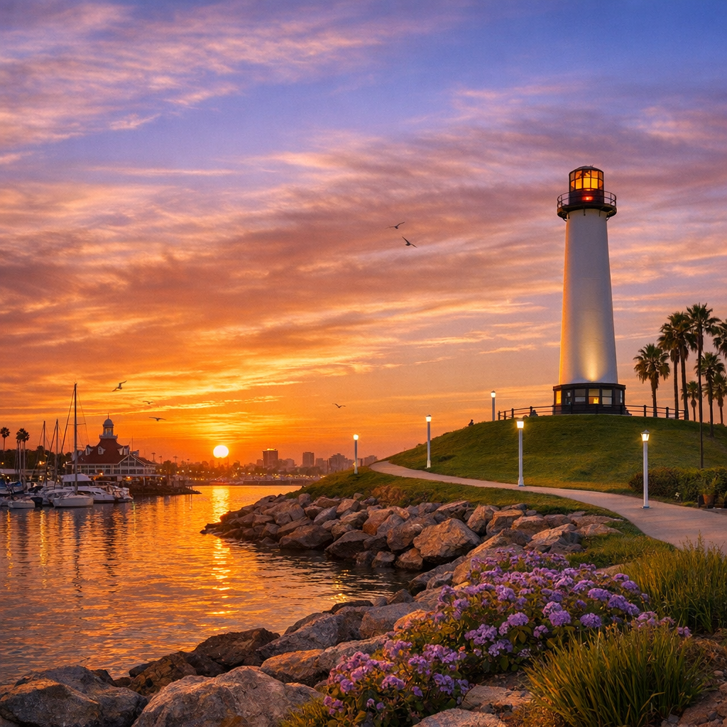 Exploring Long Beach: Parks, Attractions, and Weekend Activities