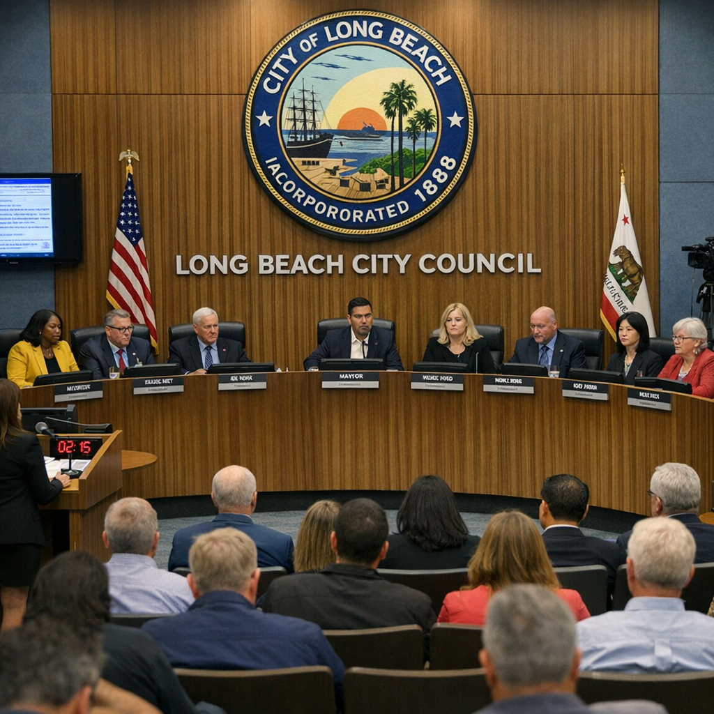 Long Beach City Council Adopts Fiscal Year 2026 Budget