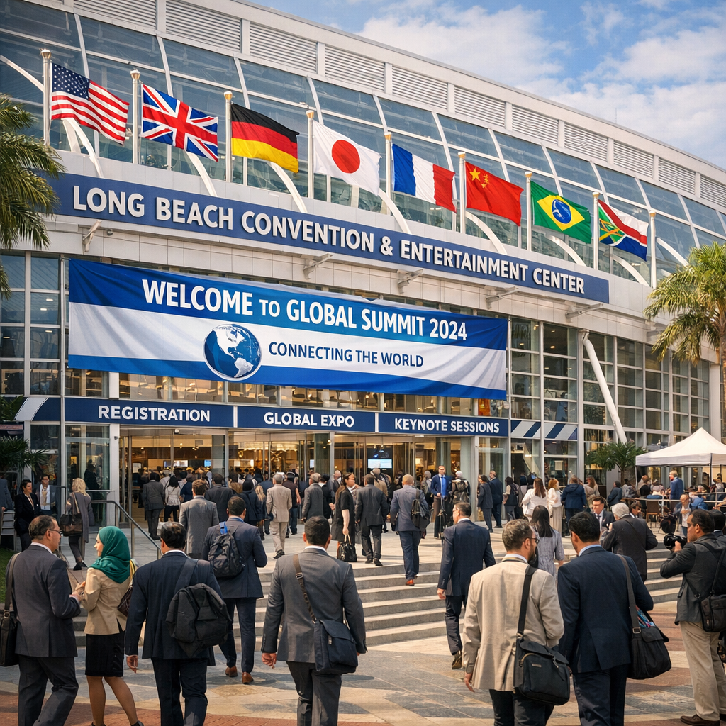 Long Beach’s Global Engagement: A Local Perspective