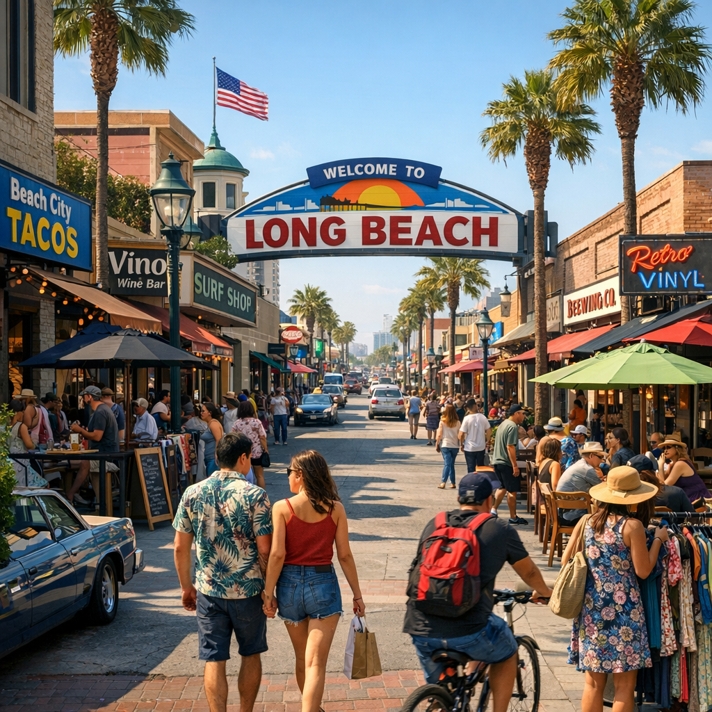 Empowering Long Beach Entrepreneurs: Success Stories and Support Initiatives