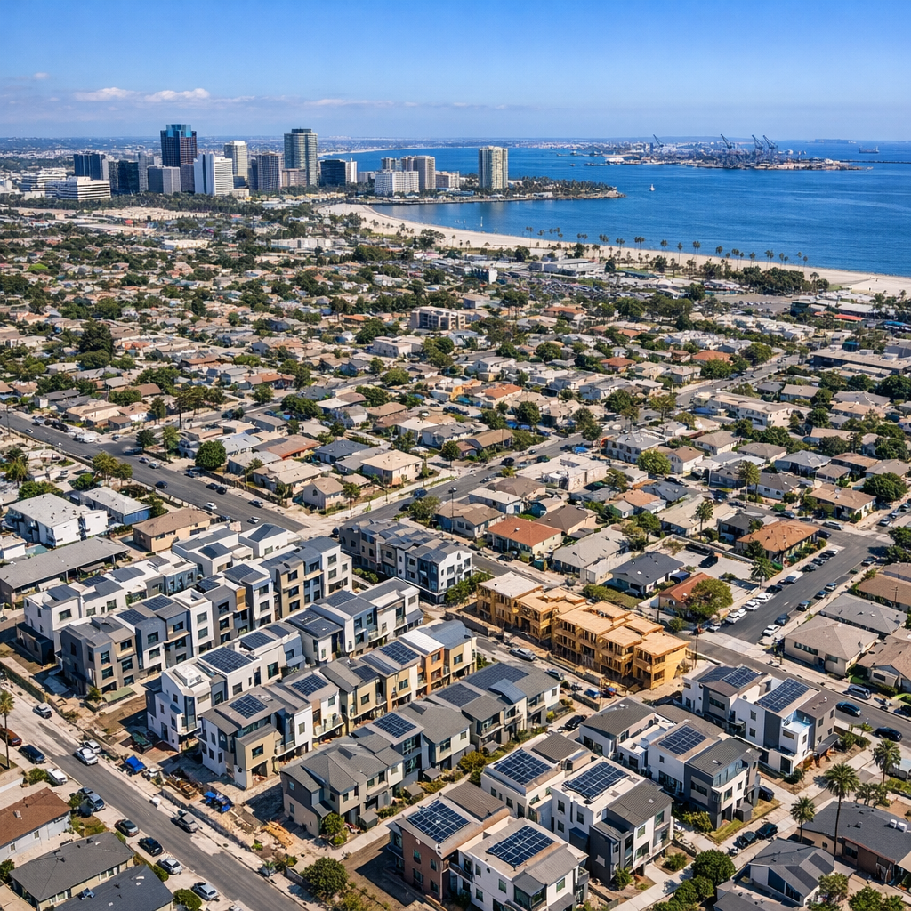 Navigating the Long Beach Housing Market: Trends and Developments