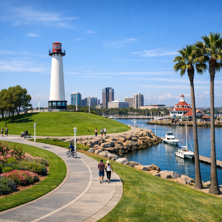 Exploring Long Beach: A Guide to Parks, Attractions, and Weekend Activities