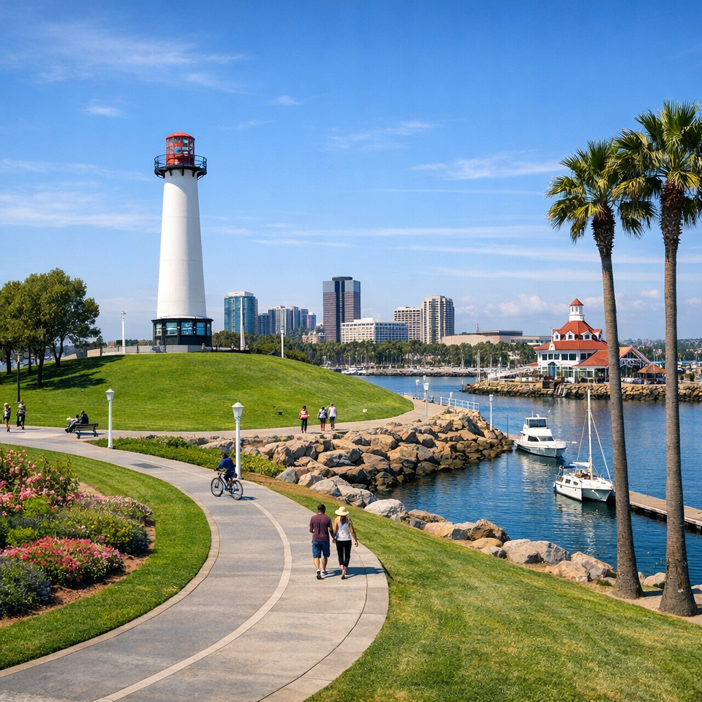 Exploring Long Beach: A Guide to Parks, Attractions, and Weekend Activities