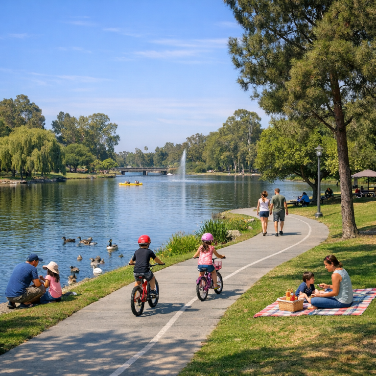 Exploring Long Beach: Parks, Attractions, and Weekend Activities